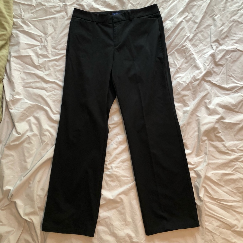 Women’s Dockers Individual Fit 14 Black Medium